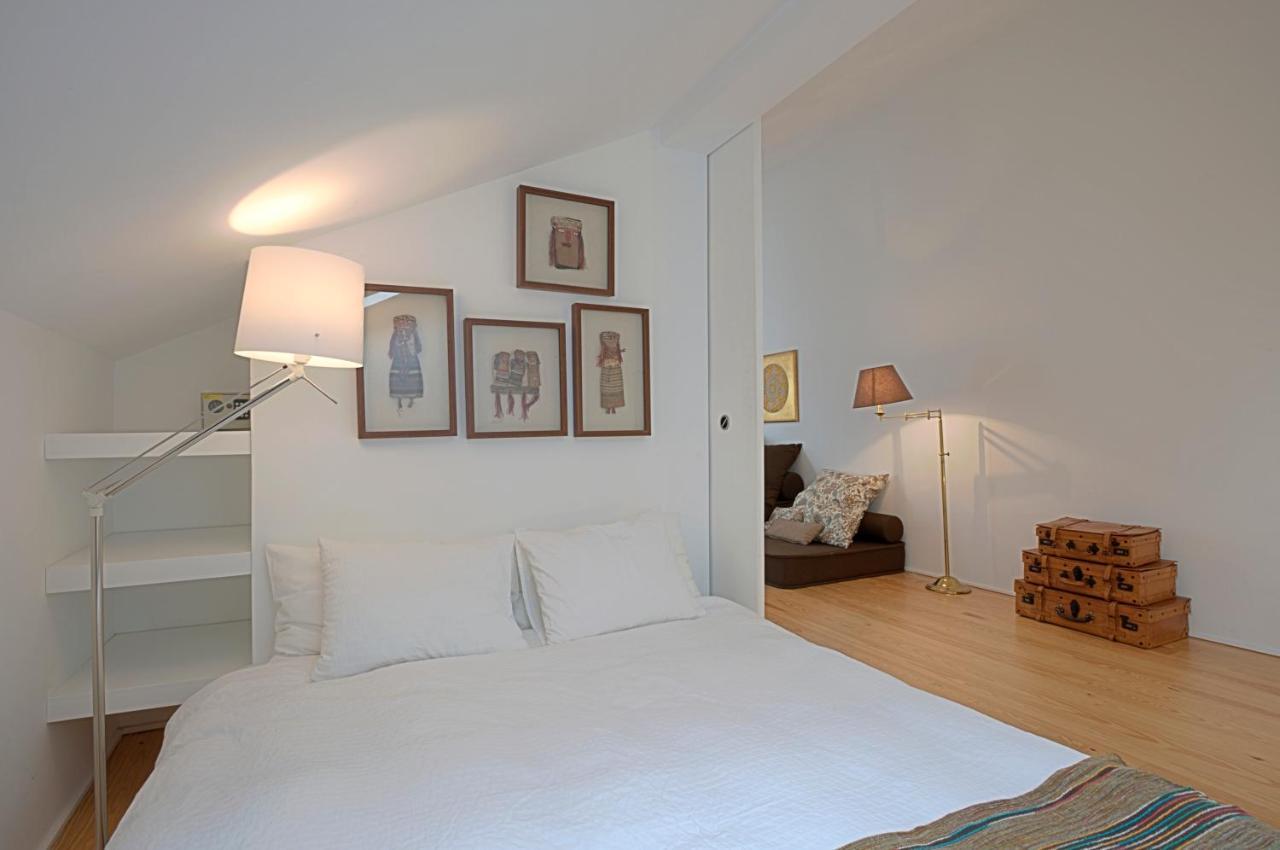 Portas Do Castelo Apartments Lisboa Eksteriør bilde