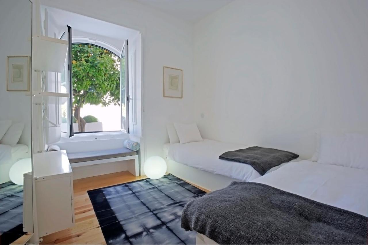 Portas Do Castelo Apartments Lisboa Eksteriør bilde