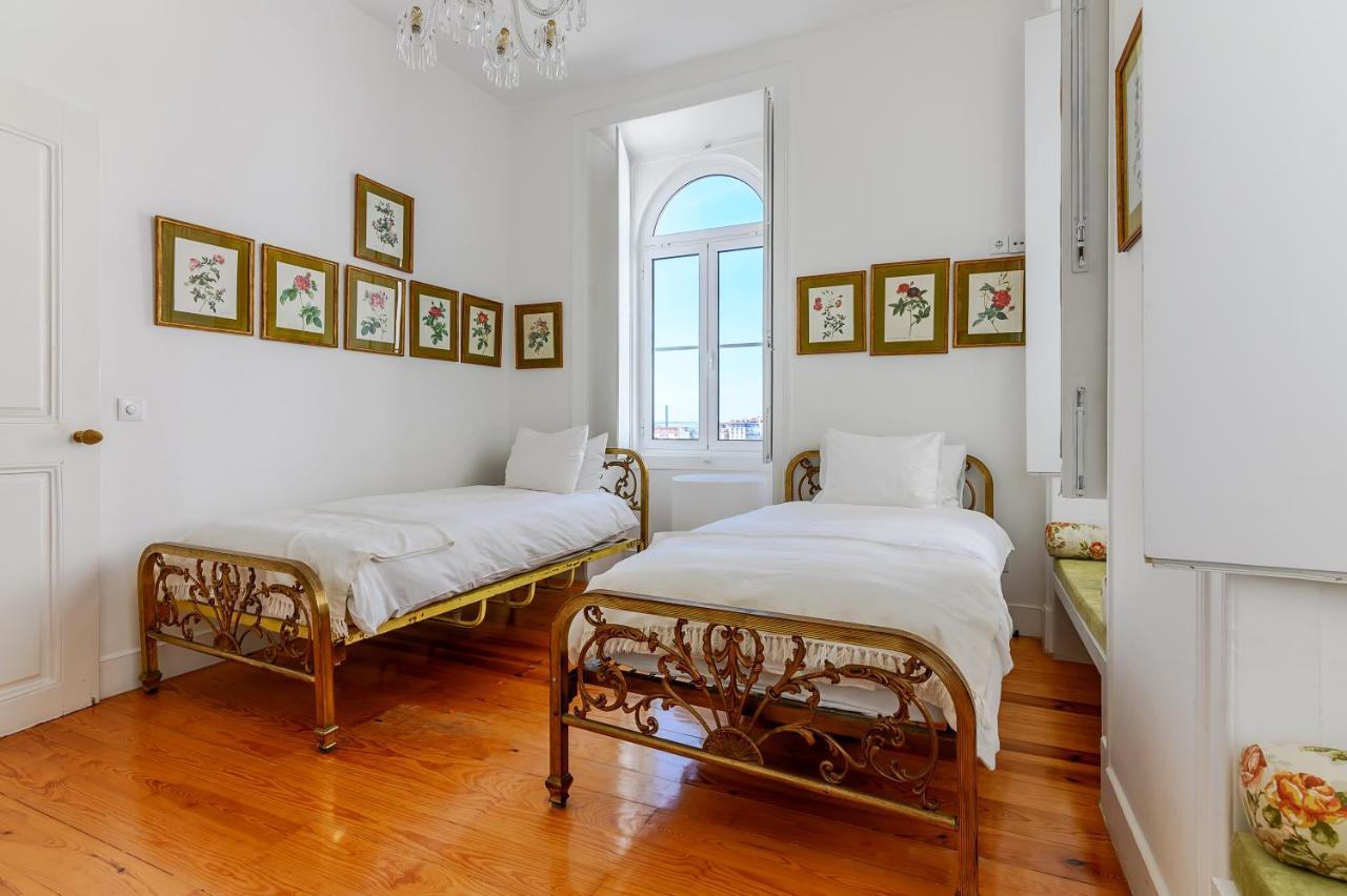 Portas Do Castelo Apartments Lisboa Eksteriør bilde