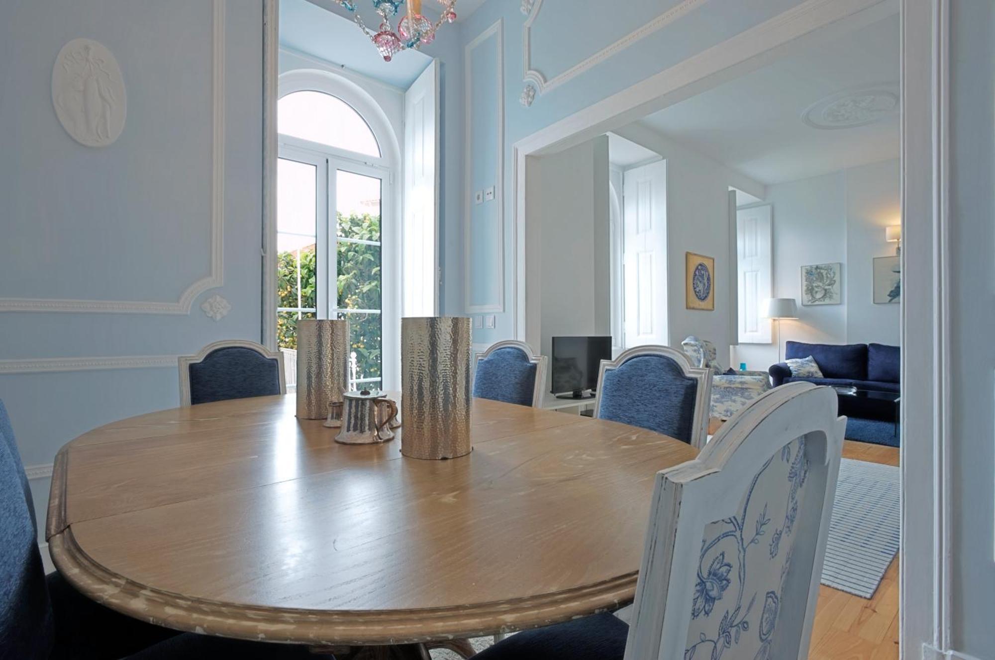 Portas Do Castelo Apartments Lisboa Rom bilde