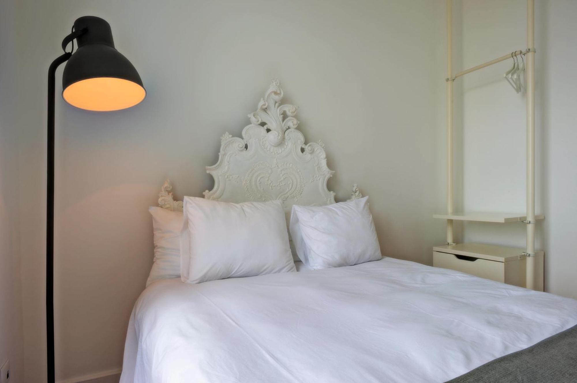 Portas Do Castelo Apartments Lisboa Rom bilde