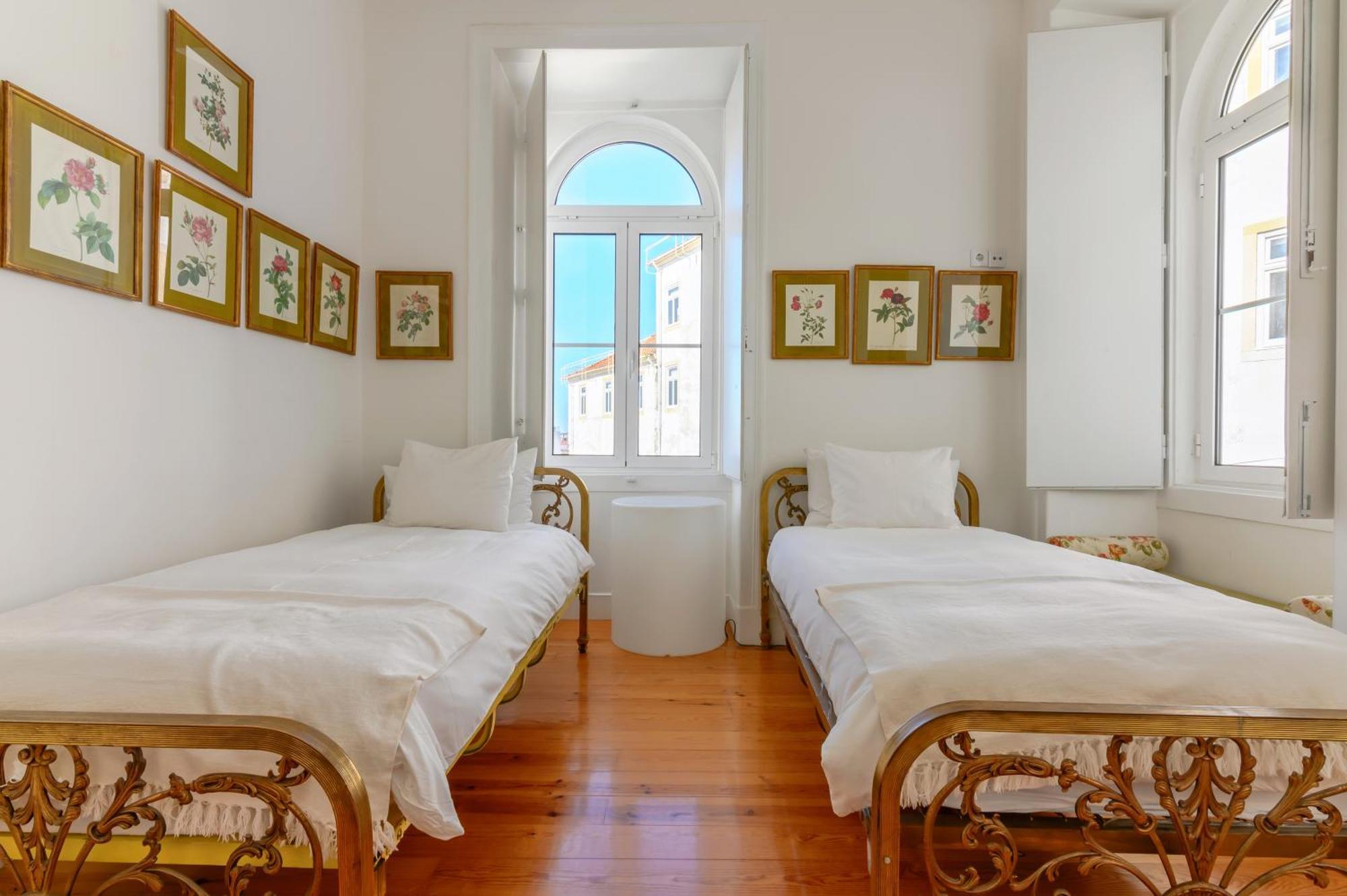 Portas Do Castelo Apartments Lisboa Rom bilde