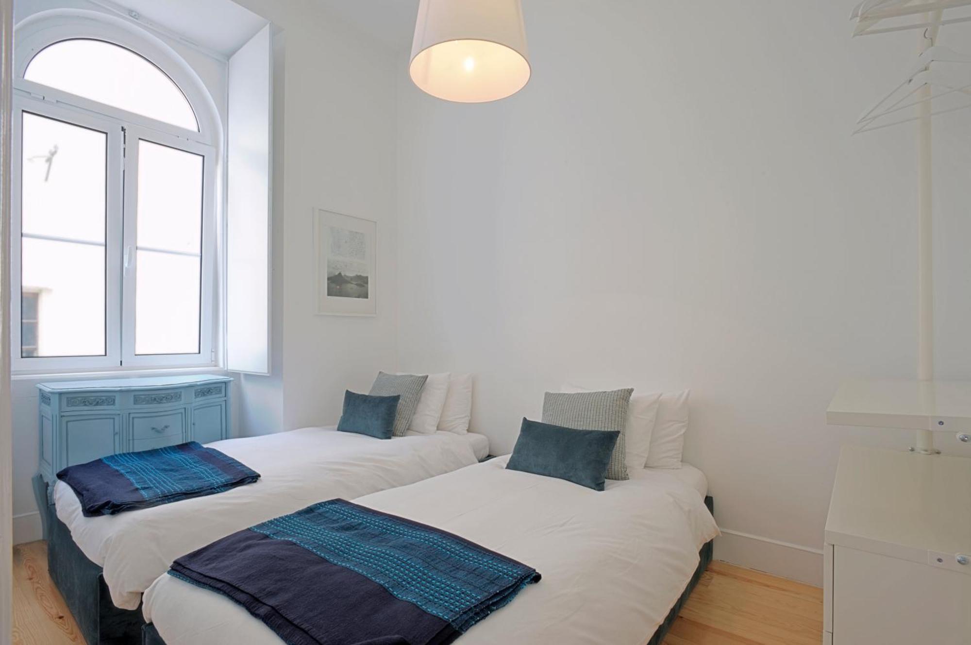 Portas Do Castelo Apartments Lisboa Rom bilde