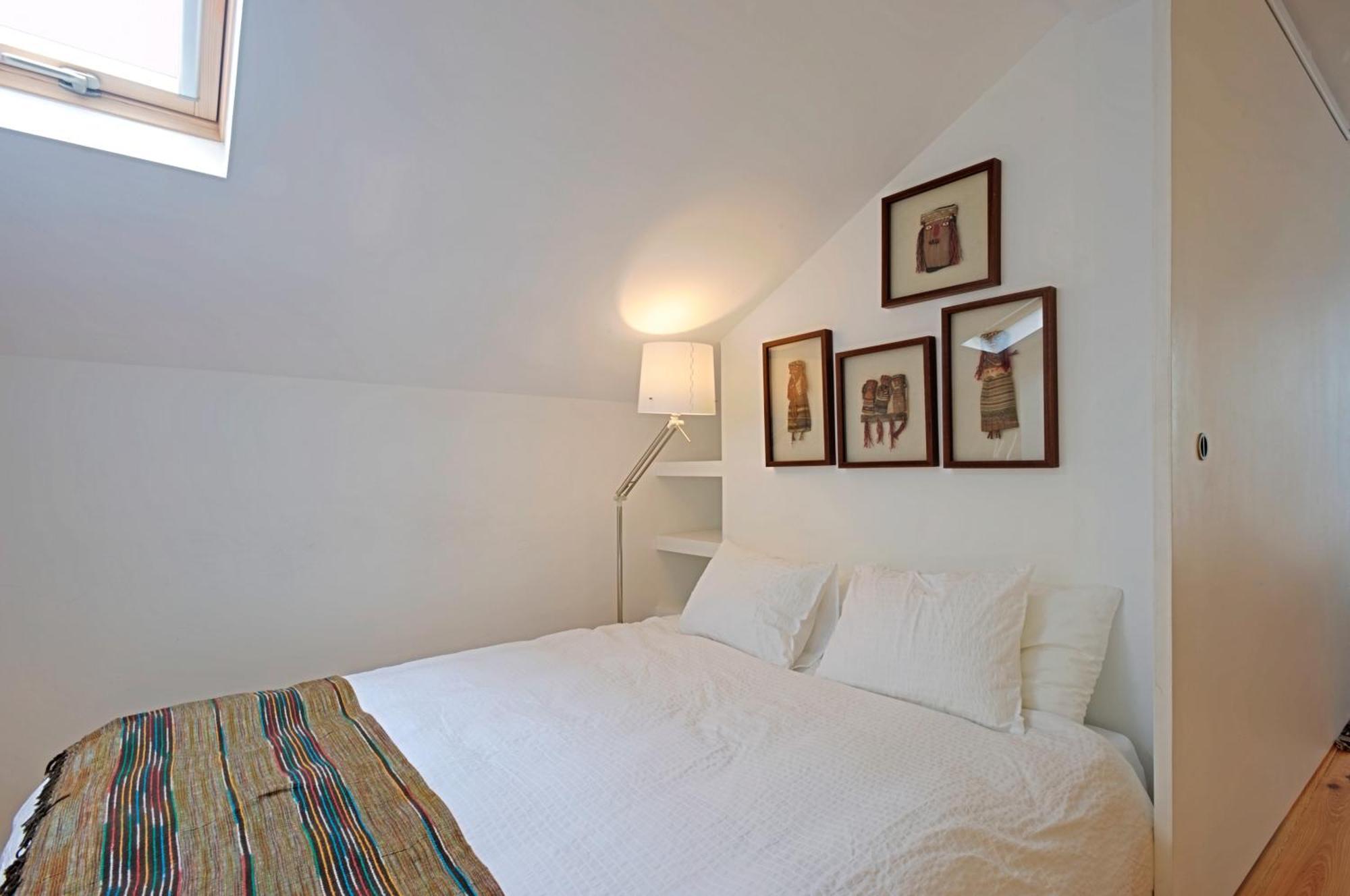 Portas Do Castelo Apartments Lisboa Rom bilde