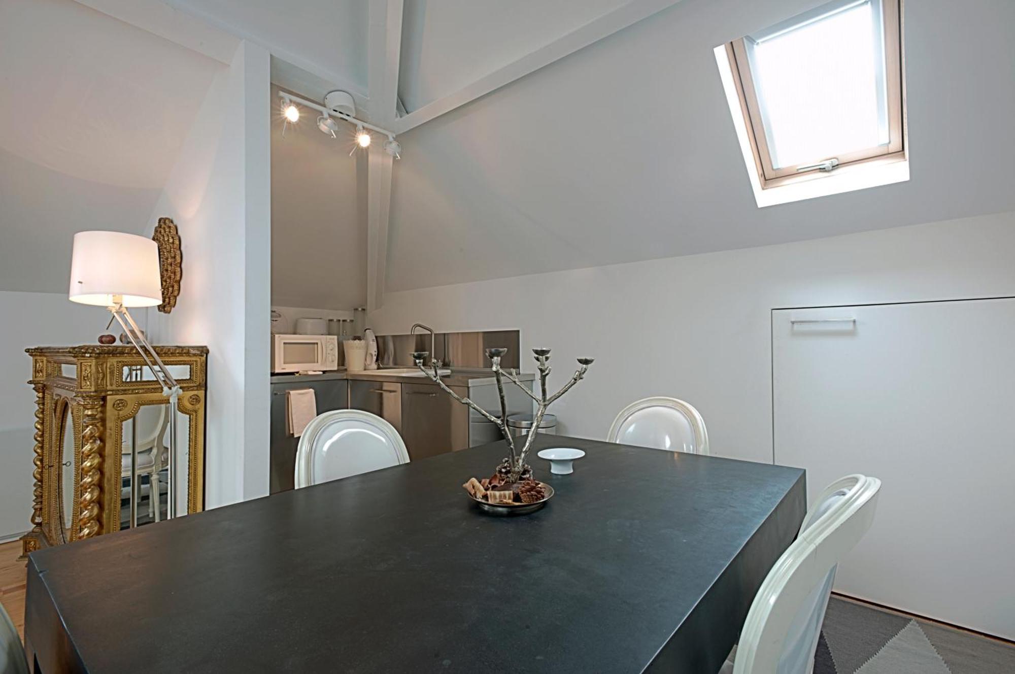 Portas Do Castelo Apartments Lisboa Rom bilde