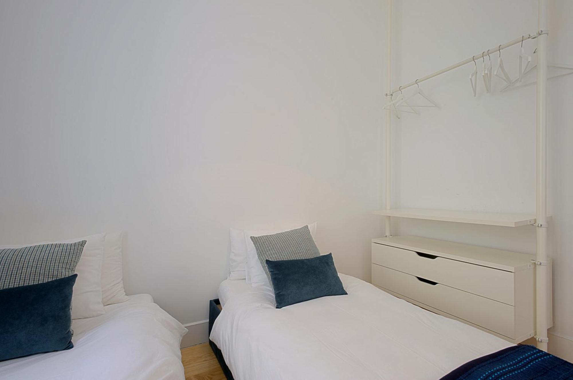 Portas Do Castelo Apartments Lisboa Rom bilde