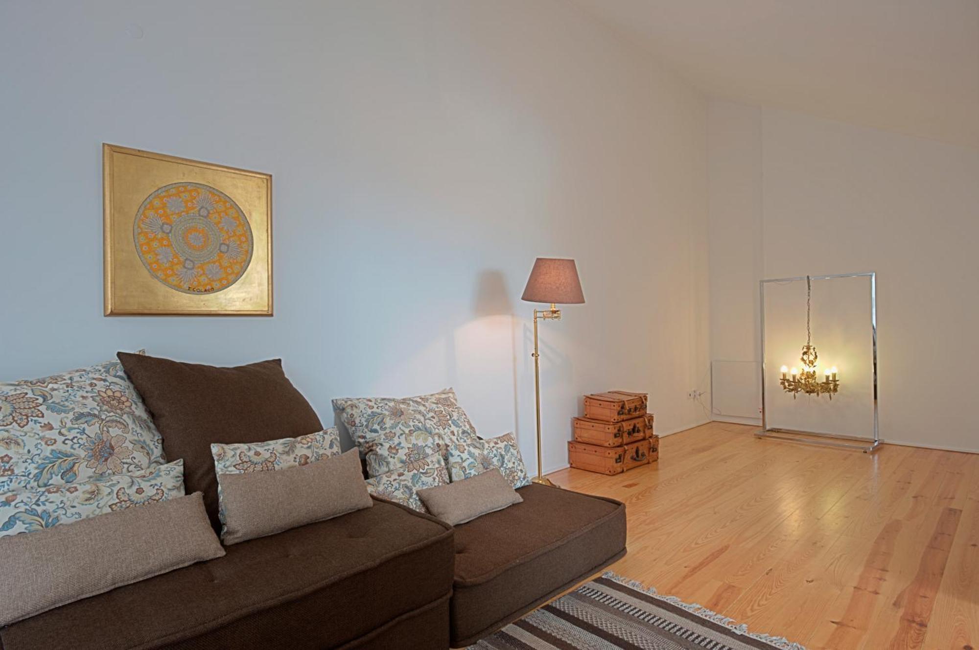 Portas Do Castelo Apartments Lisboa Rom bilde