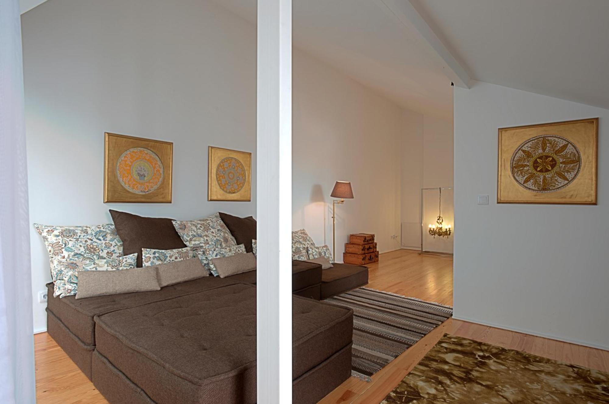 Portas Do Castelo Apartments Lisboa Rom bilde