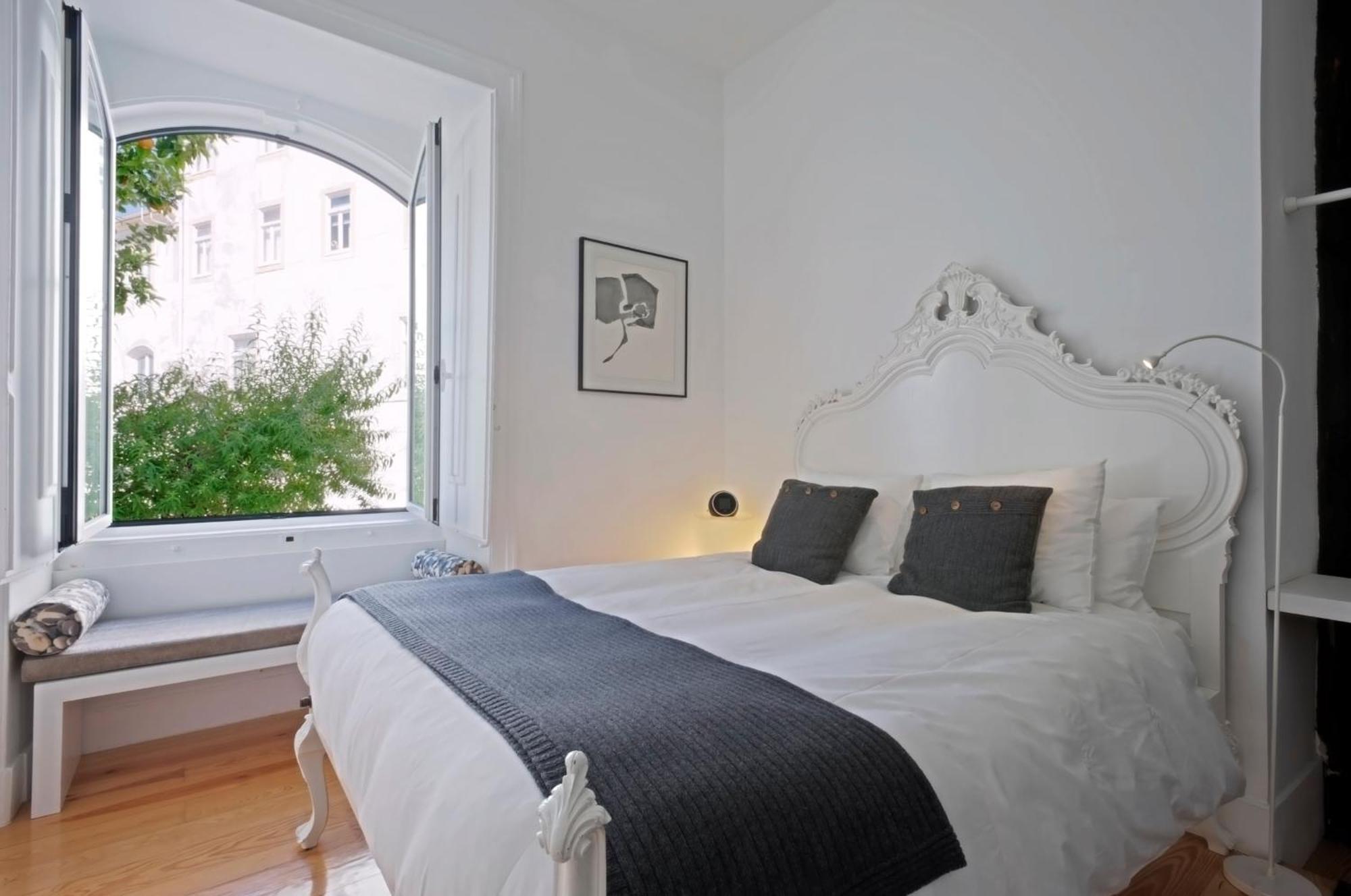 Portas Do Castelo Apartments Lisboa Rom bilde