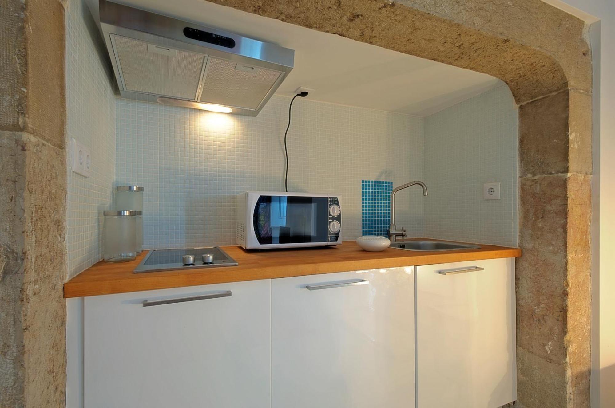 Portas Do Castelo Apartments Lisboa Rom bilde