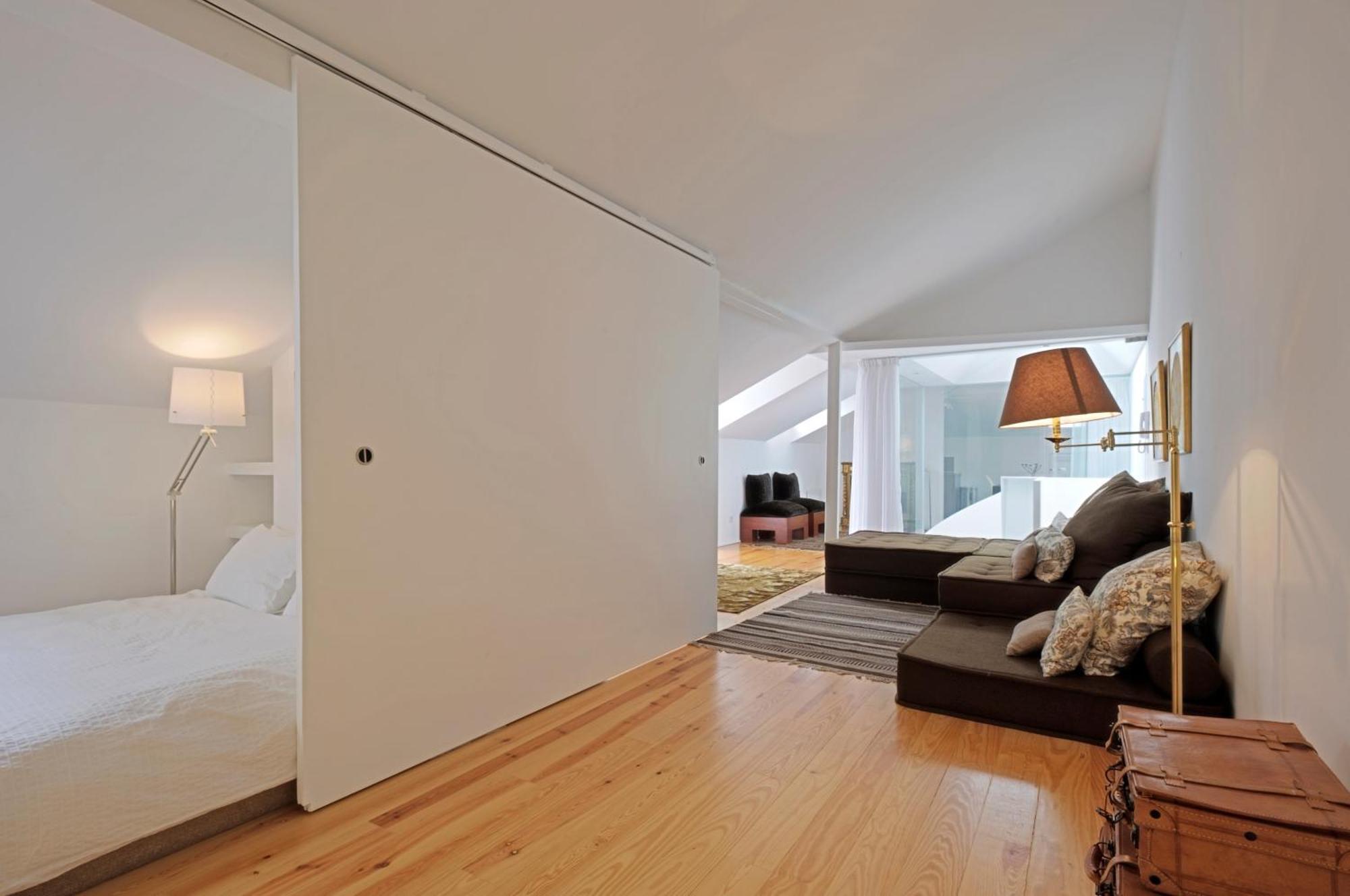 Portas Do Castelo Apartments Lisboa Rom bilde