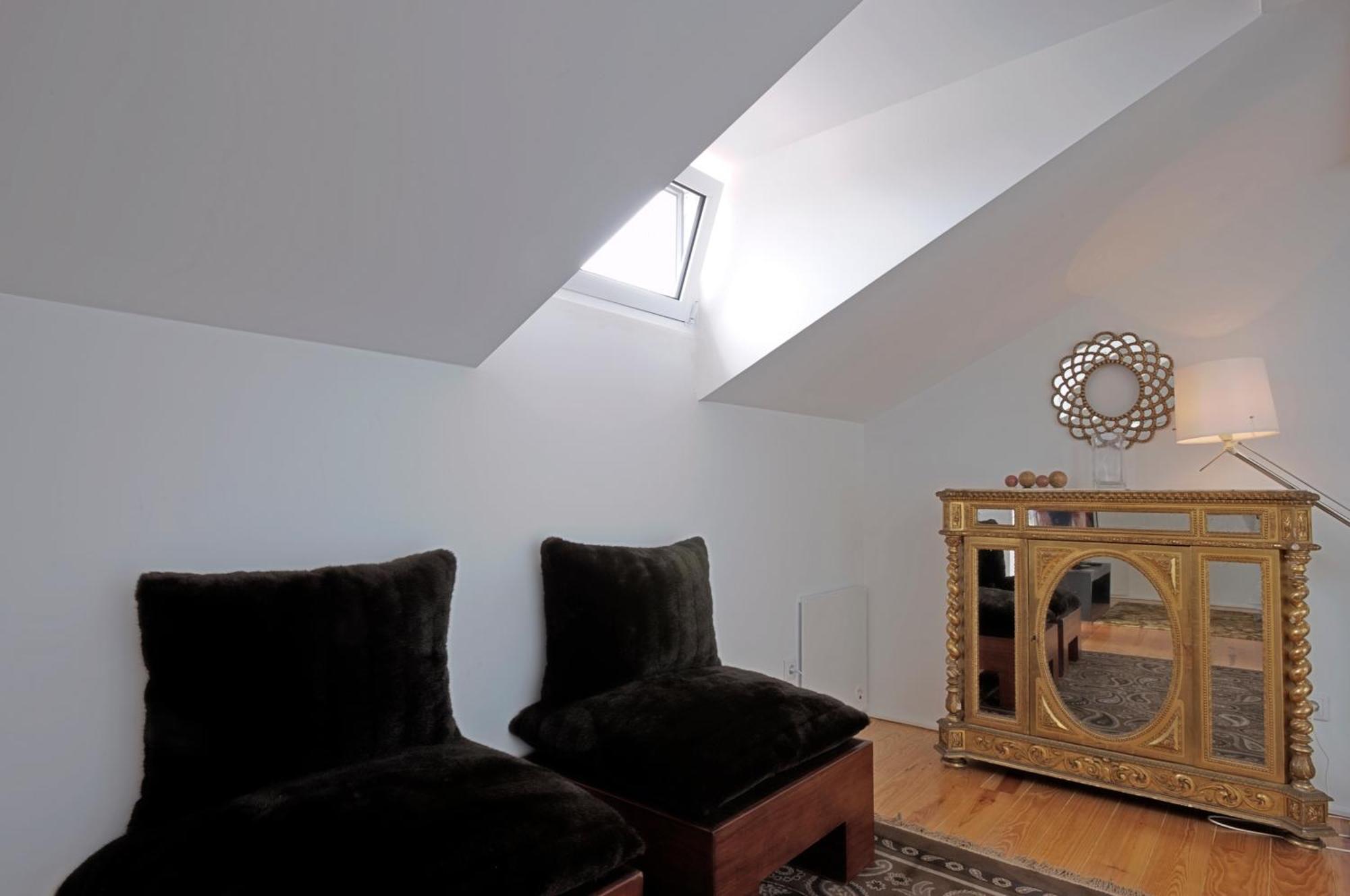 Portas Do Castelo Apartments Lisboa Rom bilde