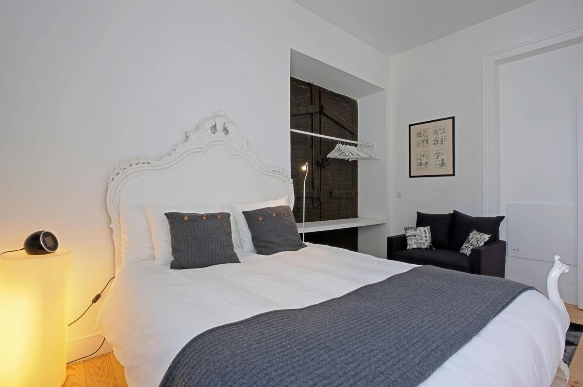 Portas Do Castelo Apartments Lisboa Rom bilde