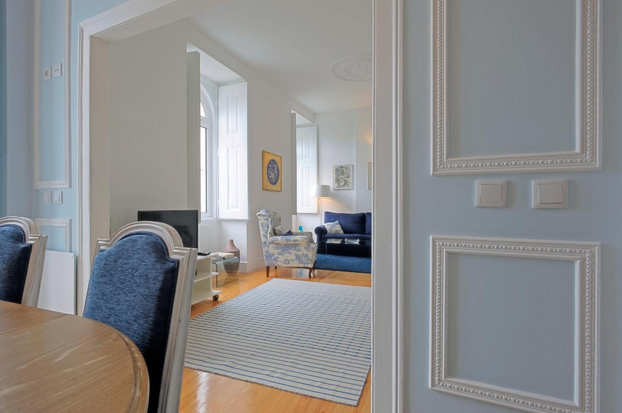 Portas Do Castelo Apartments Lisboa Rom bilde