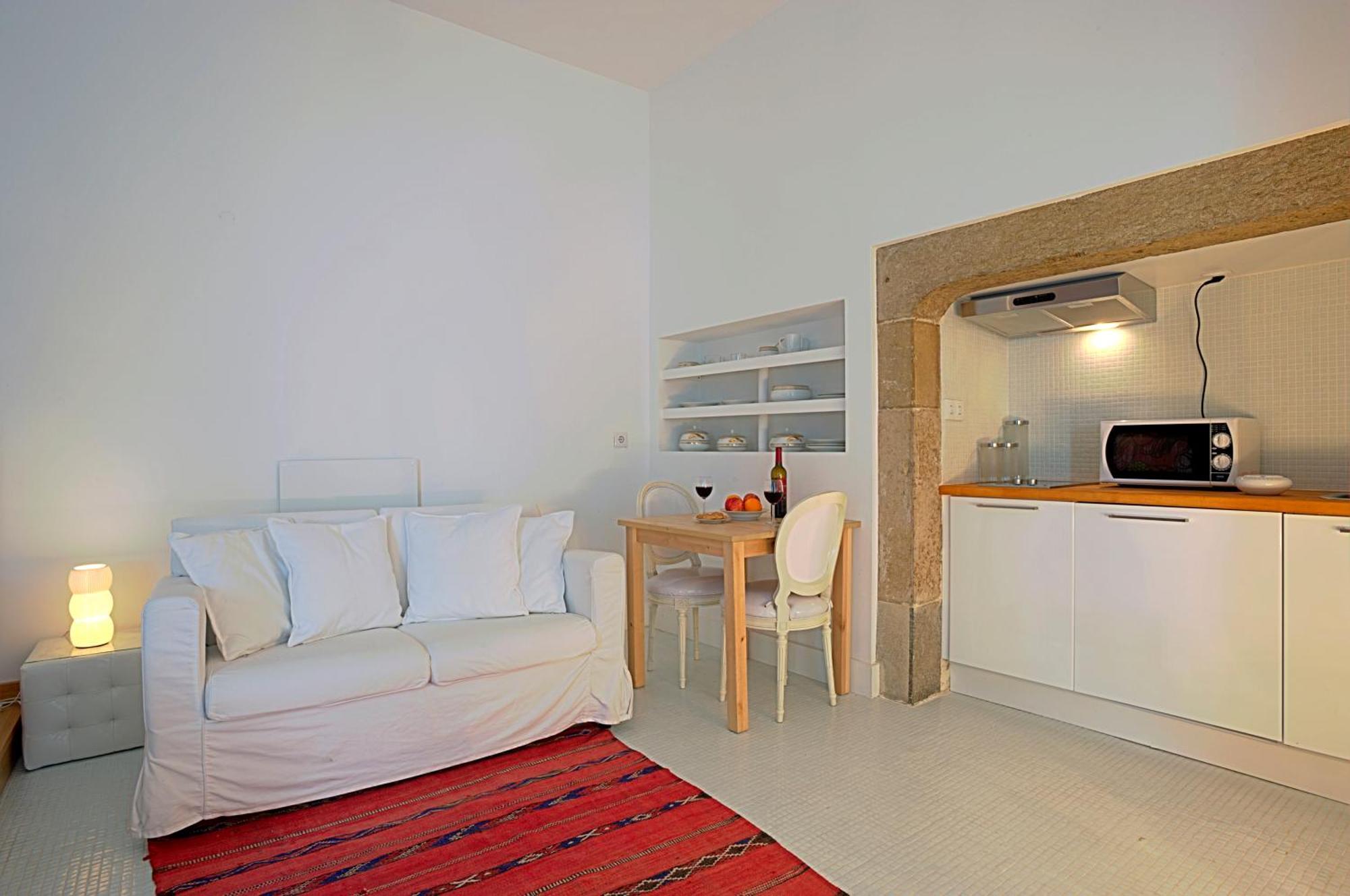 Portas Do Castelo Apartments Lisboa Rom bilde