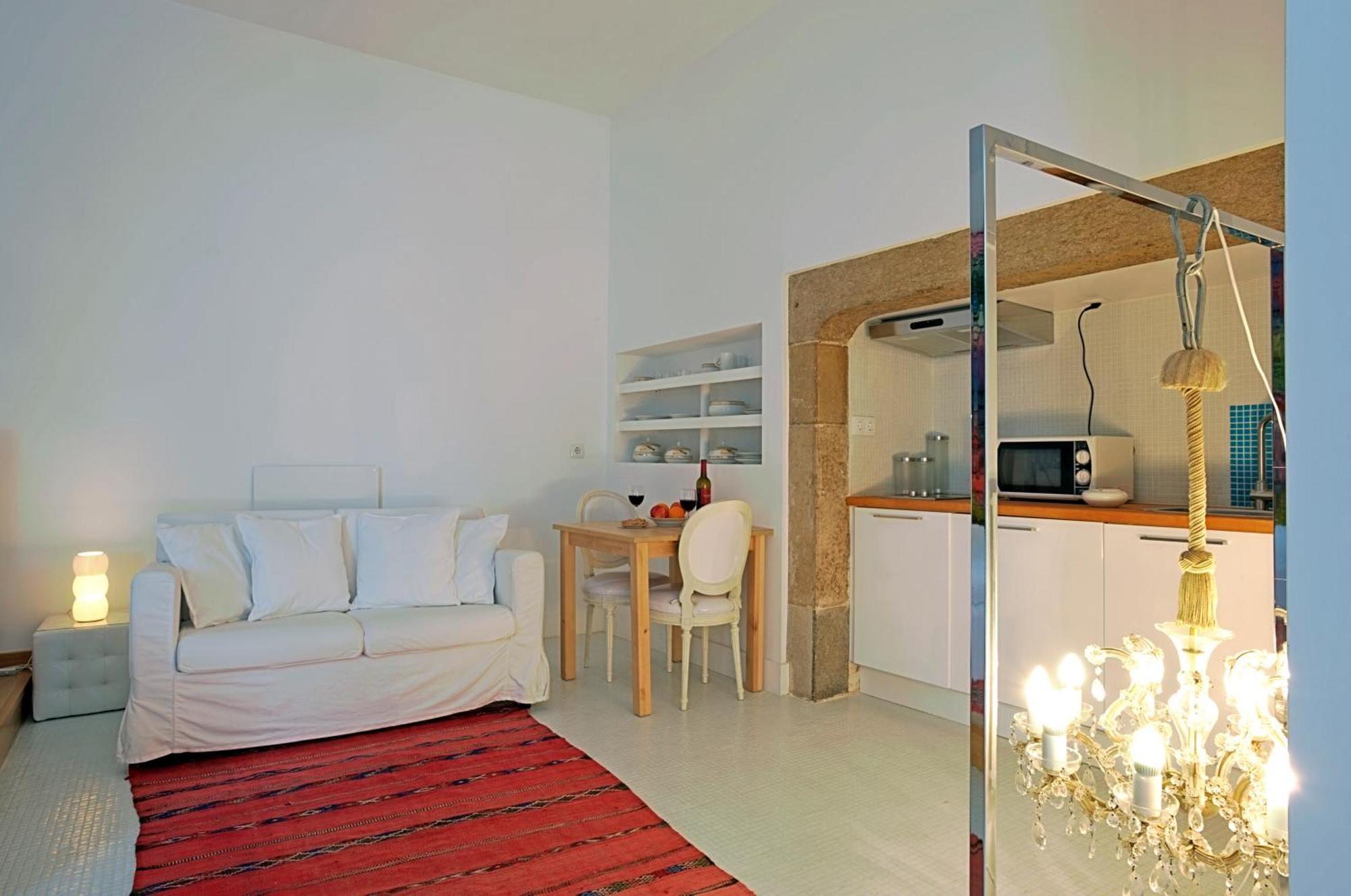 Portas Do Castelo Apartments Lisboa Rom bilde