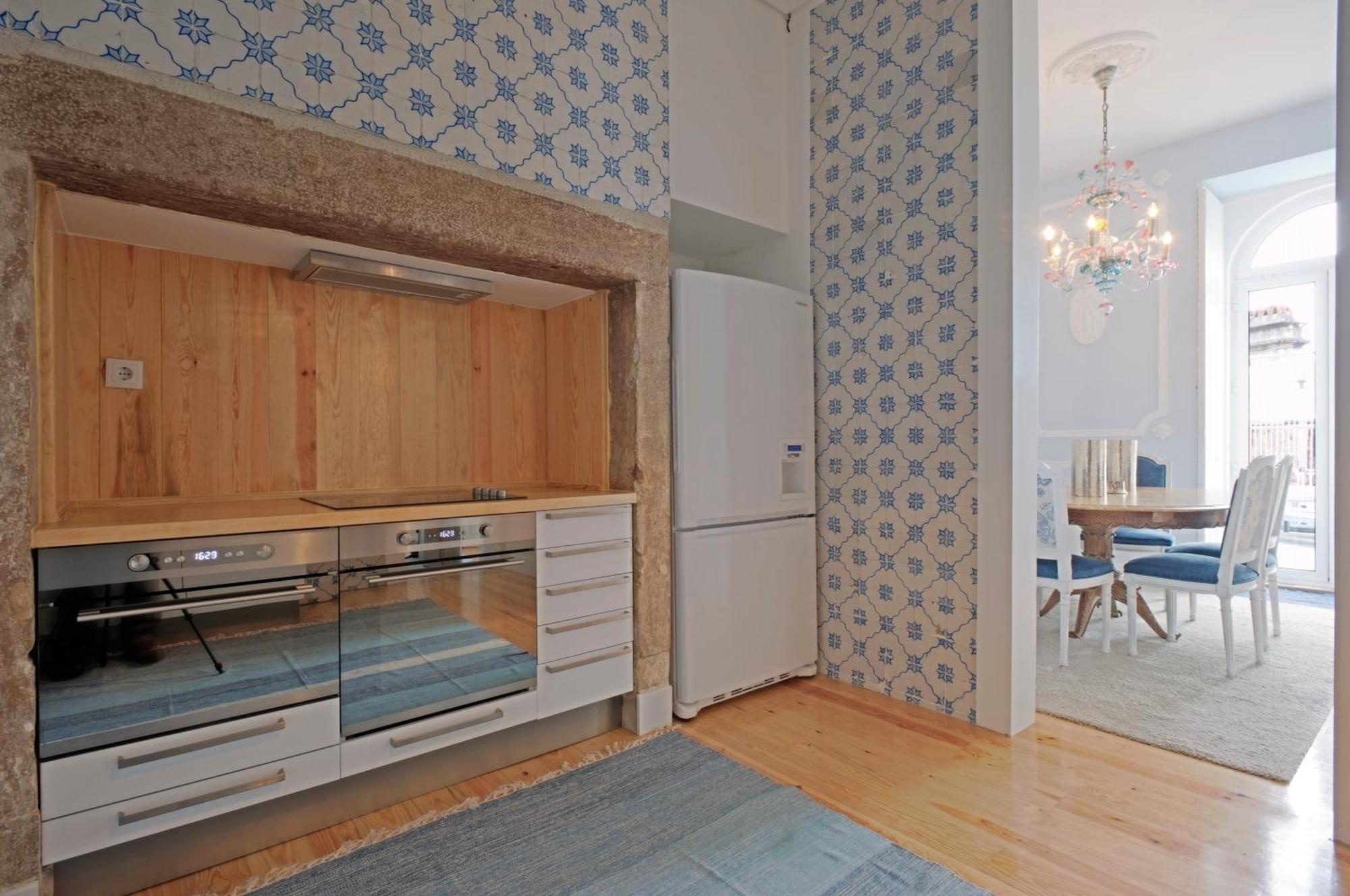 Portas Do Castelo Apartments Lisboa Rom bilde