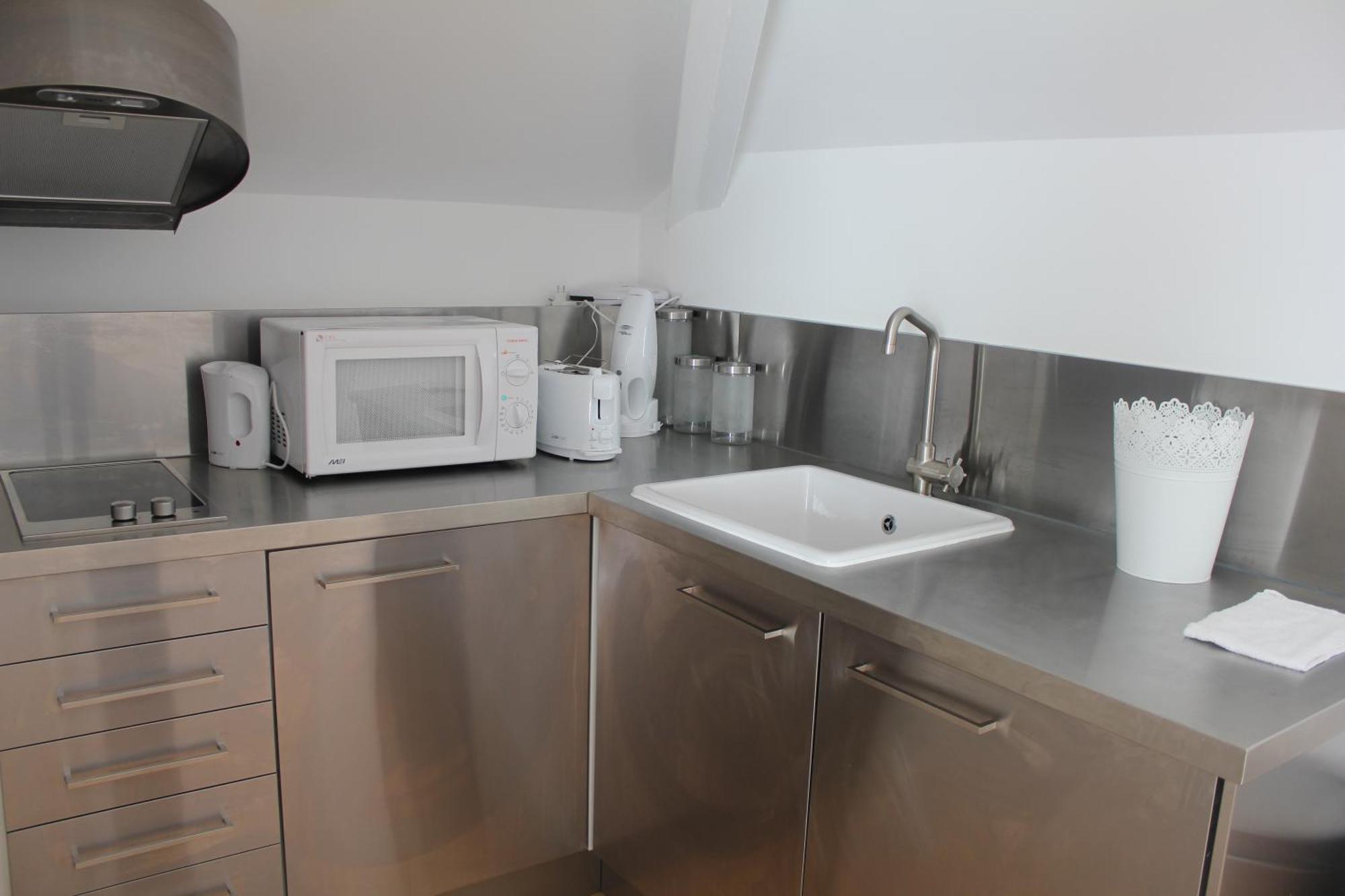 Portas Do Castelo Apartments Lisboa Rom bilde