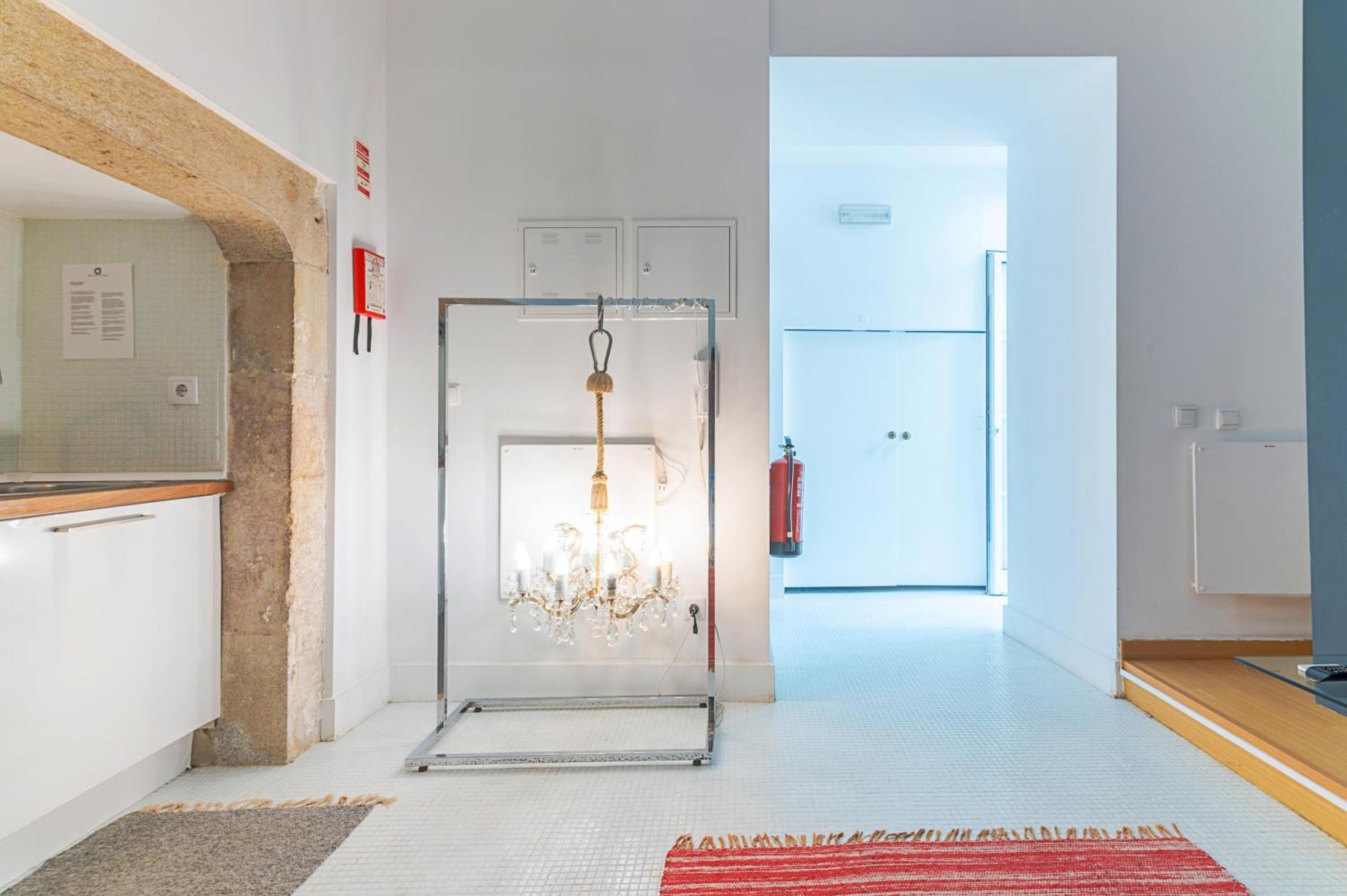 Portas Do Castelo Apartments Lisboa Rom bilde