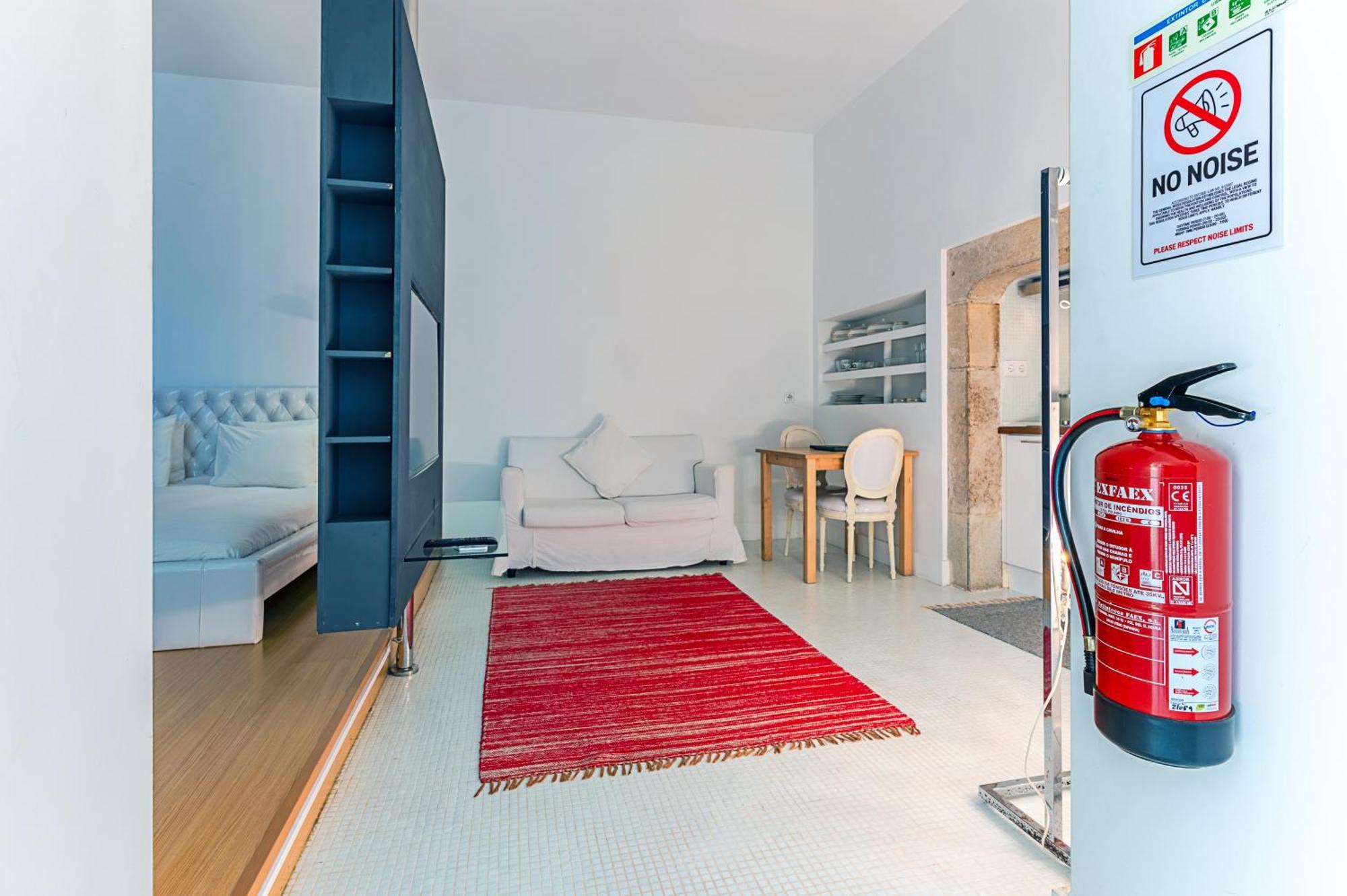 Portas Do Castelo Apartments Lisboa Rom bilde