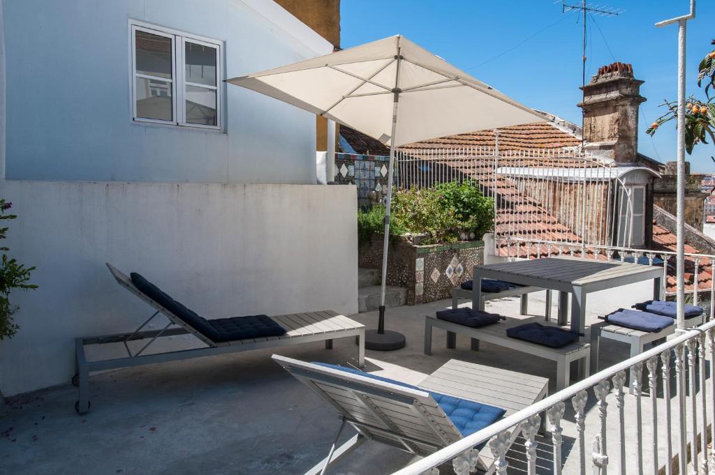 Portas Do Castelo Apartments Lisboa Rom bilde